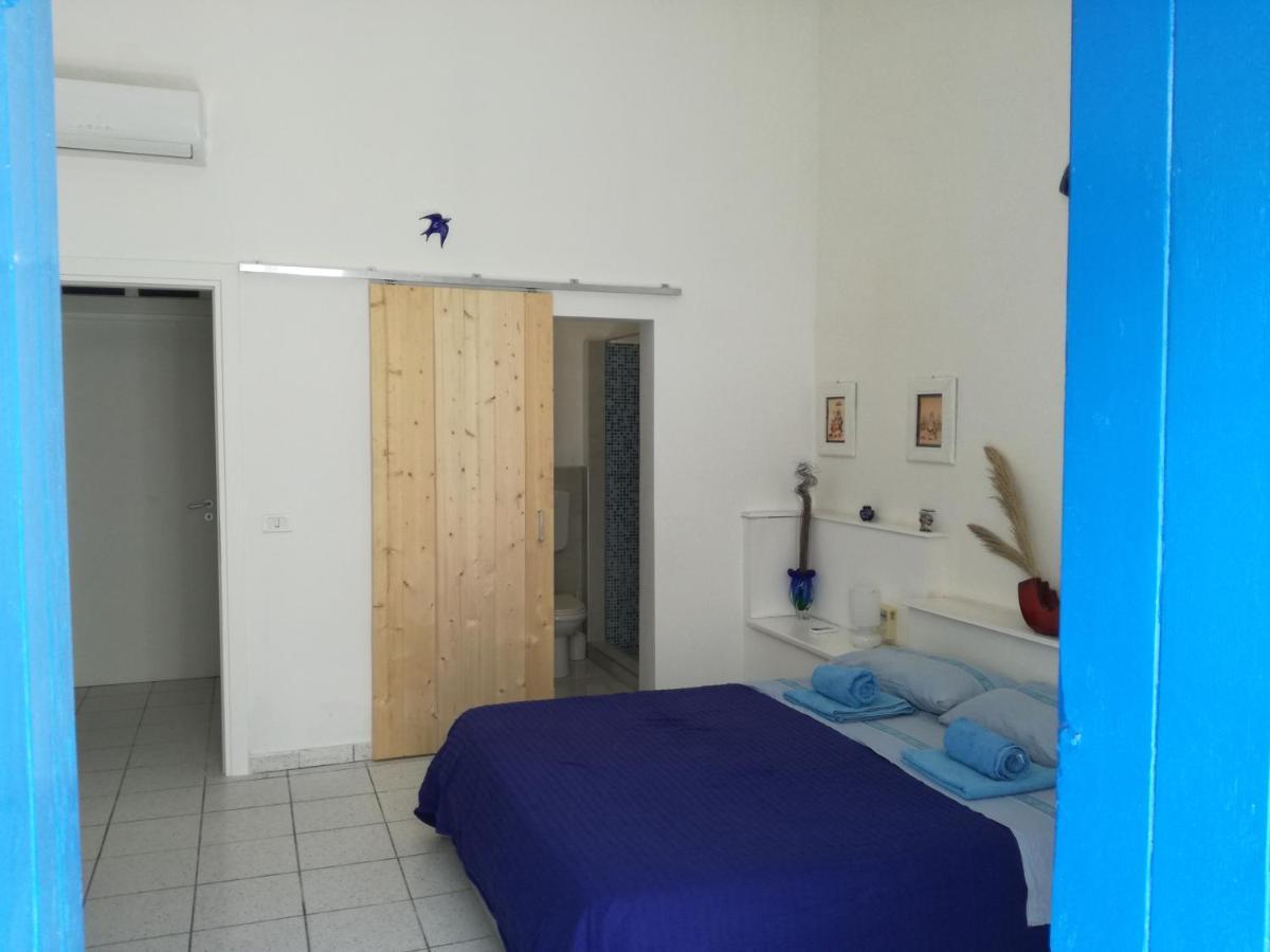 Portopalo Di Capo Passero Mediterranea Guesthouse B&B מראה חיצוני תמונה