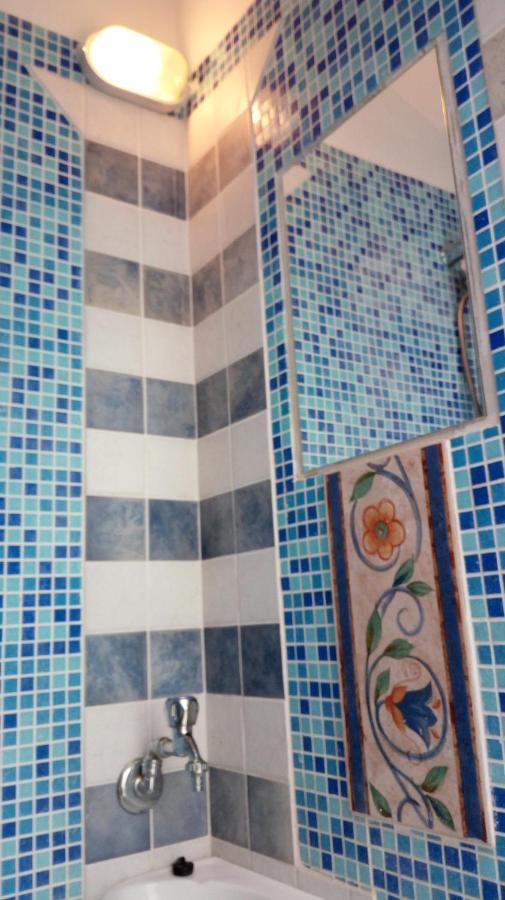 Portopalo Di Capo Passero Mediterranea Guesthouse B&B מראה חיצוני תמונה