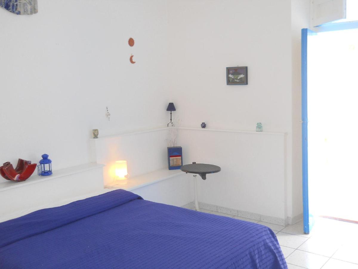 Portopalo Di Capo Passero Mediterranea Guesthouse B&B חדר תמונה