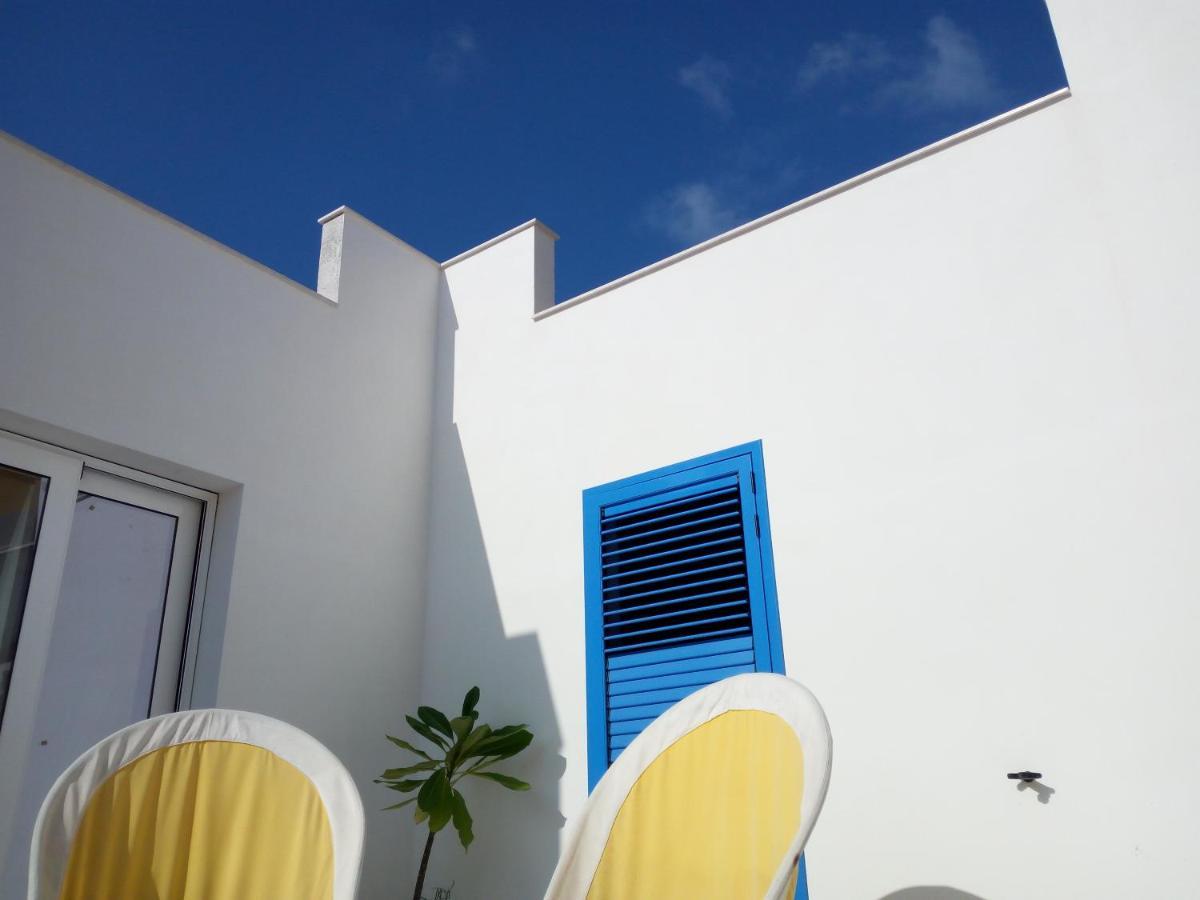 Portopalo Di Capo Passero Mediterranea Guesthouse B&B מראה חיצוני תמונה