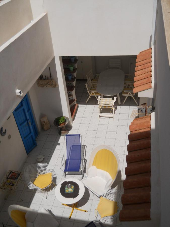 Portopalo Di Capo Passero Mediterranea Guesthouse B&B מראה חיצוני תמונה