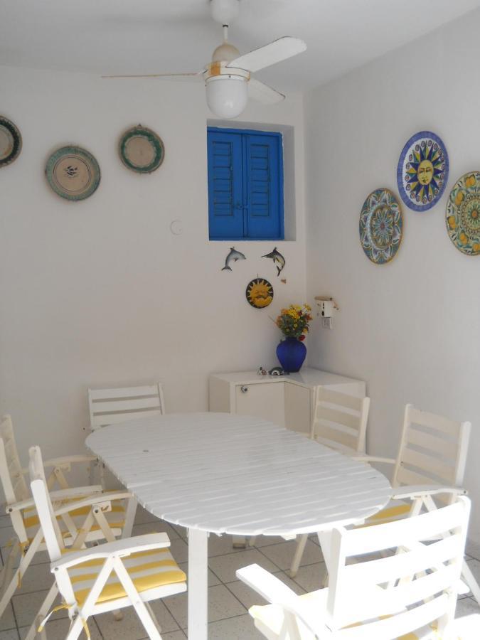 Portopalo Di Capo Passero Mediterranea Guesthouse B&B מראה חיצוני תמונה