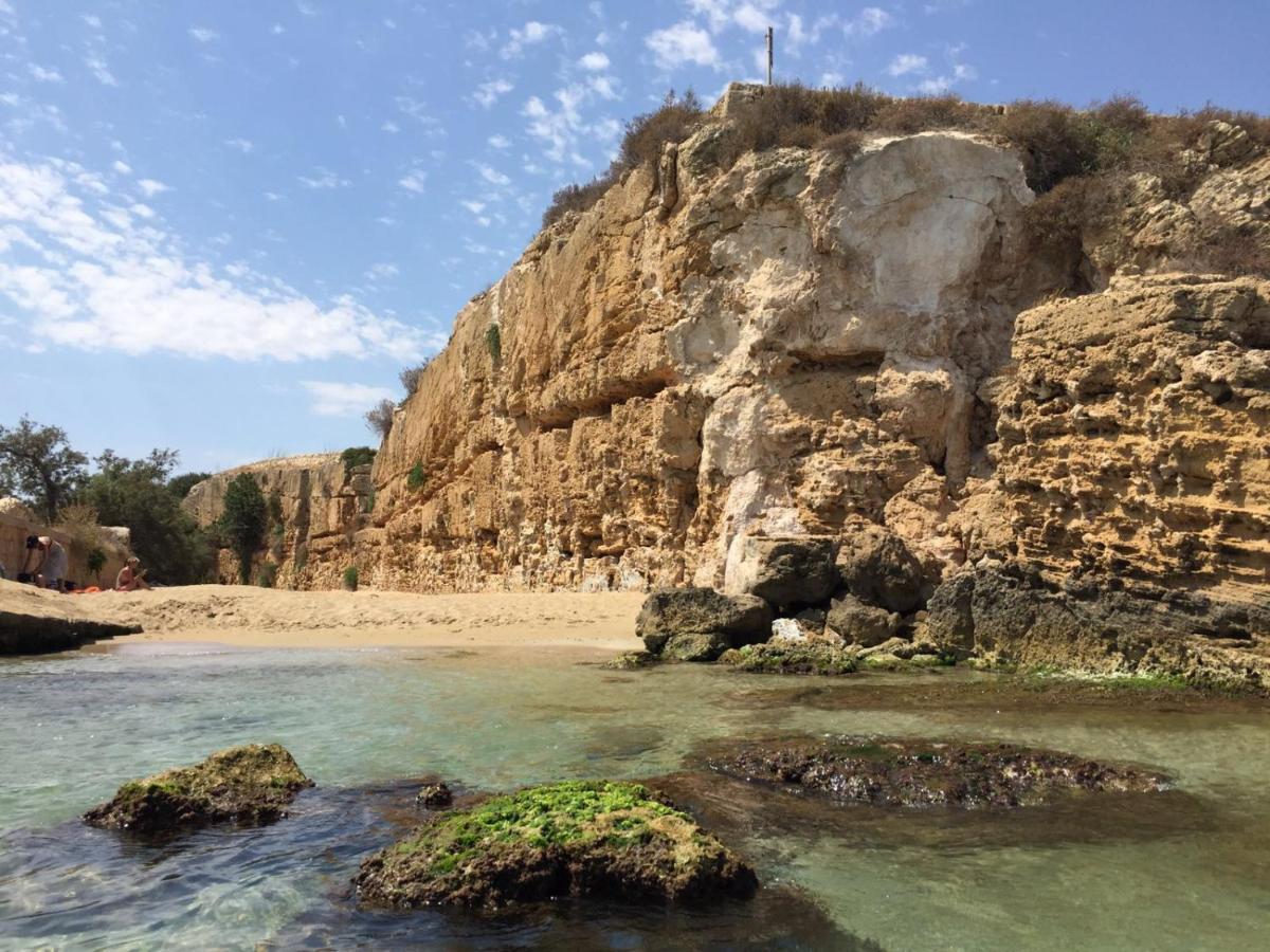 Portopalo Di Capo Passero Mediterranea Guesthouse B&B מראה חיצוני תמונה
