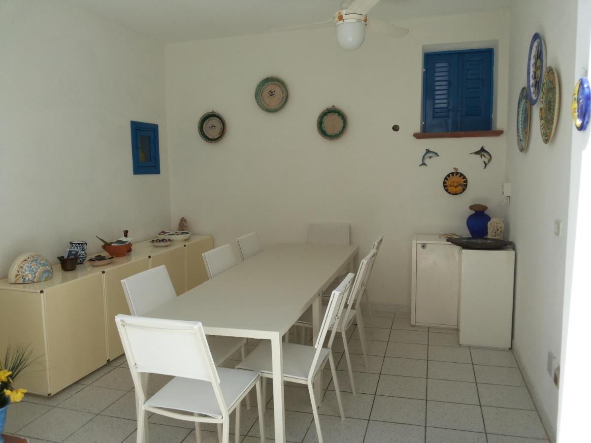 Portopalo Di Capo Passero Mediterranea Guesthouse B&B מראה חיצוני תמונה