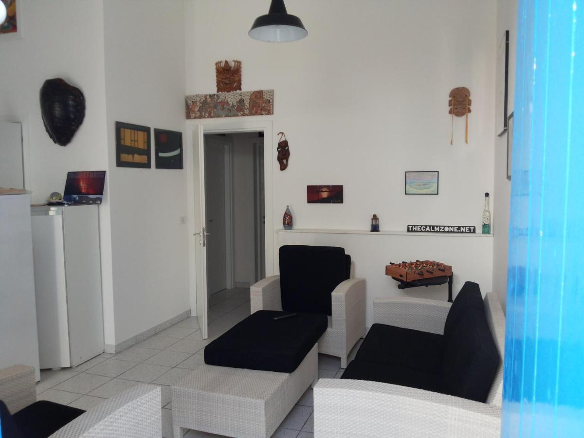 Portopalo Di Capo Passero Mediterranea Guesthouse B&B מראה חיצוני תמונה