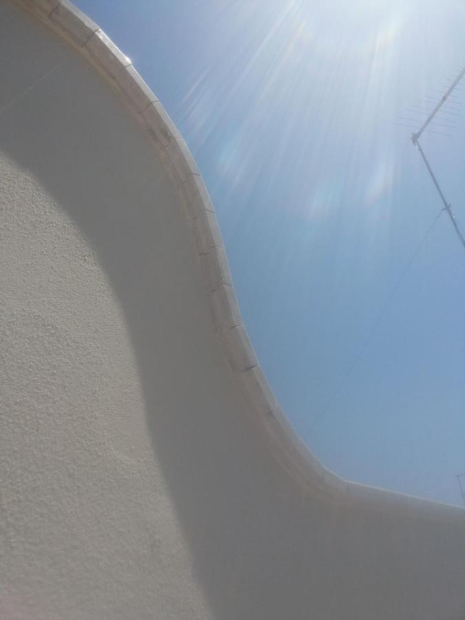Portopalo Di Capo Passero Mediterranea Guesthouse B&B מראה חיצוני תמונה