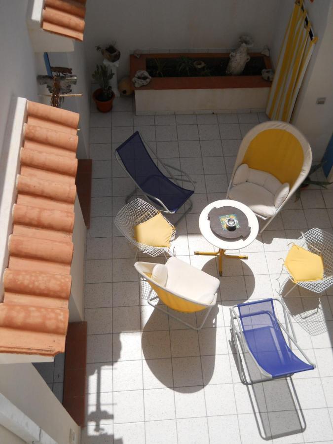 Portopalo Di Capo Passero Mediterranea Guesthouse B&B מראה חיצוני תמונה